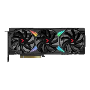 PNY GeForce RTX 4060 Ti 16GB XLR8 Gaming VERTO EPIC-X RGB Overclocked Triple Fan DLSS 3